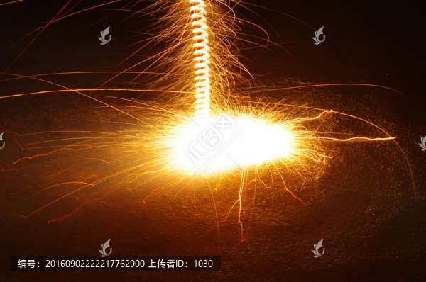 煙花,火焰