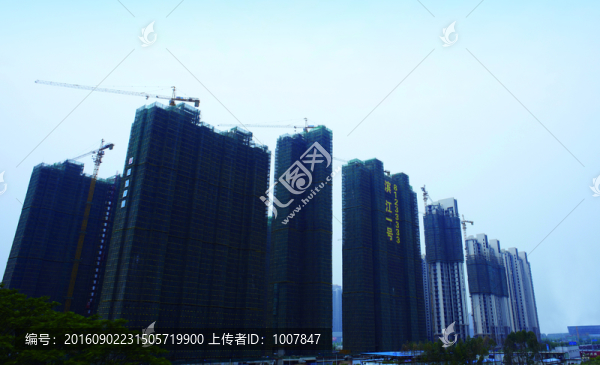 濱江一號,,建筑大樓,樓房
