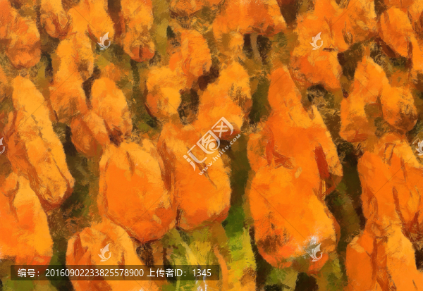 抽象畫
