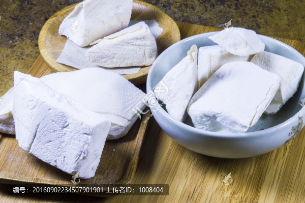 中藥海硝素材
