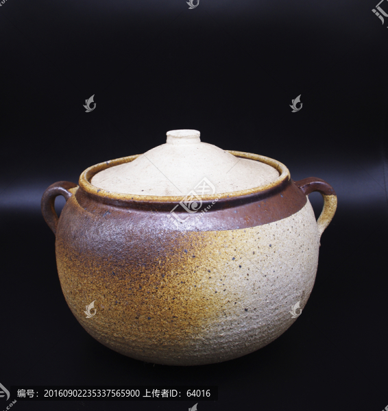 云南土陶砂鍋