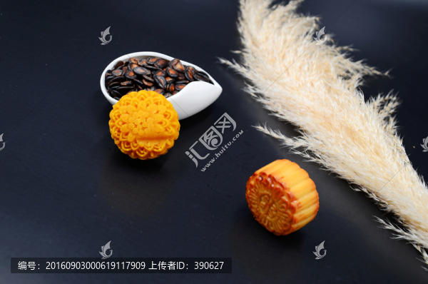 月餅,蘆葦,瓜子