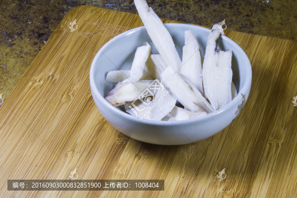白芍中藥素材