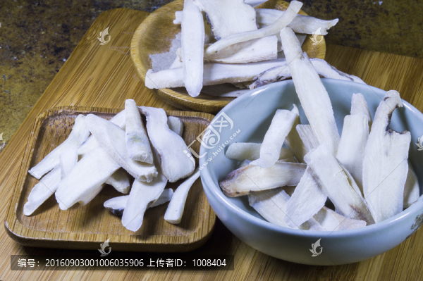 白芍中藥素材