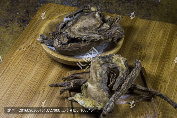 中藥素材獨(dú)活