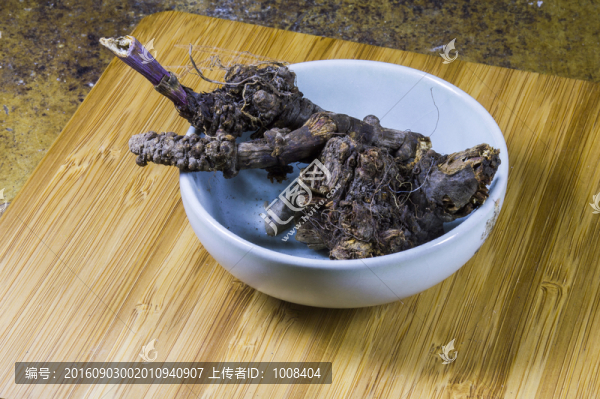 中草藥獨(dú)活