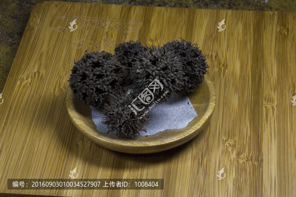 中藥素材路路通