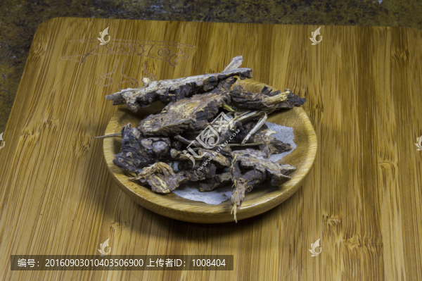 中藥藁本