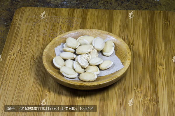 中藥白扁豆
