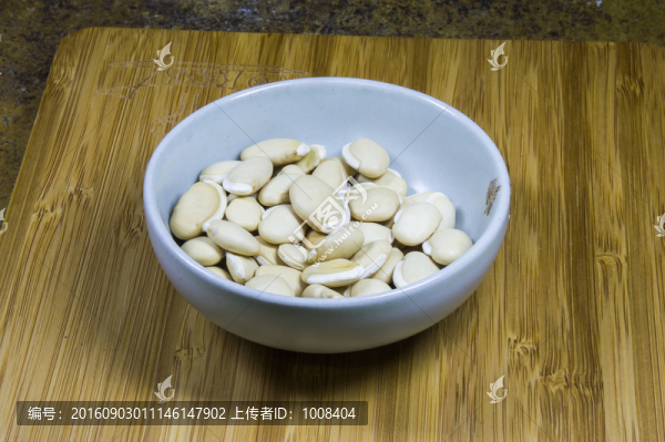 藥用中藥白扁豆