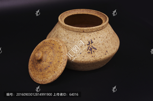 土陶茶壺