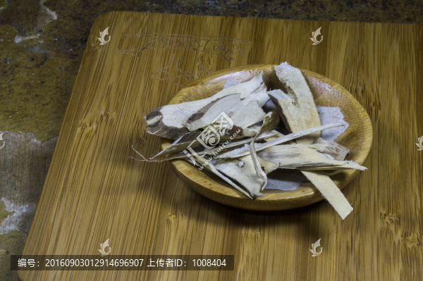 中藥素材蘇梗