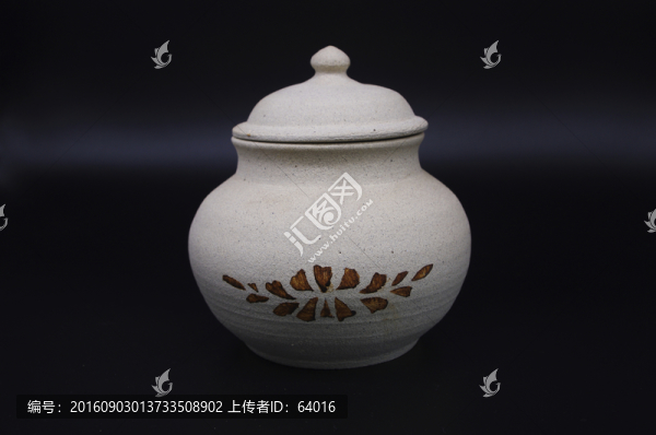 土罐