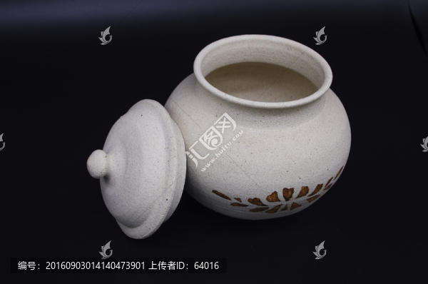 云南土罐