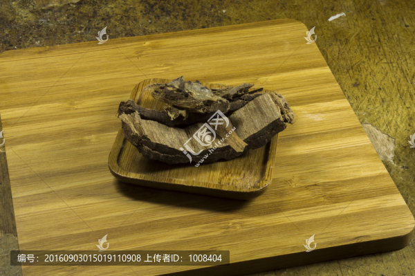 中藥海桐皮