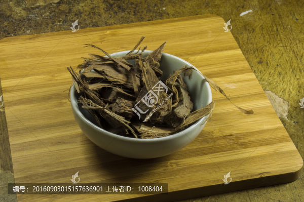藥用中藥海桐皮
