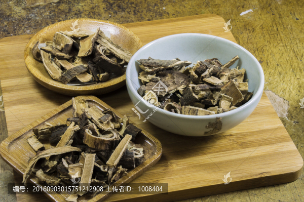 藥用中藥素材合歡皮
