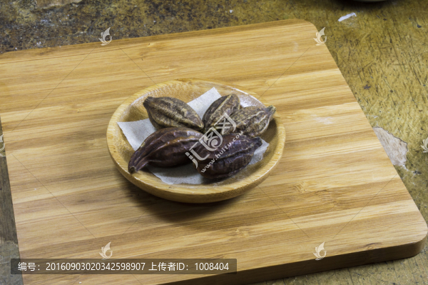中藥材訶子