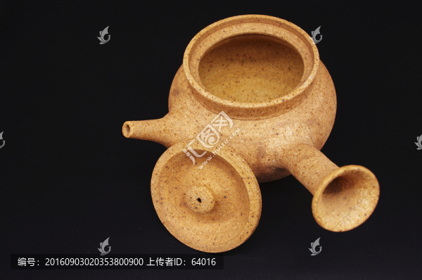 土陶茶壺