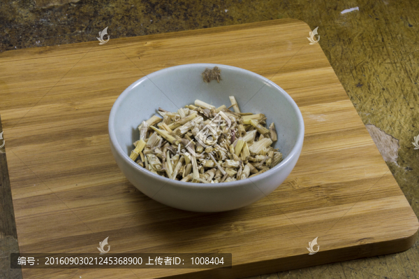 藥用中藥茅根