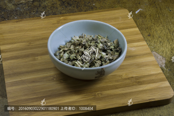 七厘中藥素材