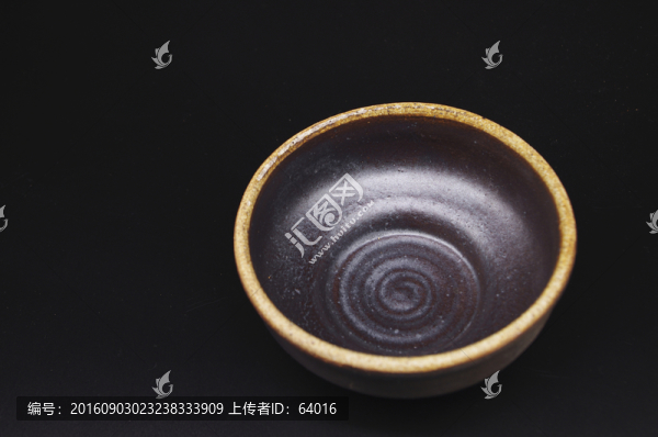 土陶碗