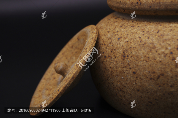 云南土罐