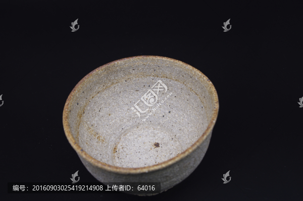 千年土碗