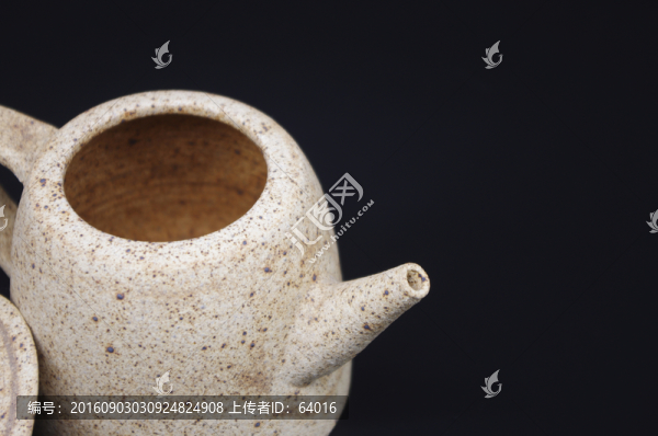 土陶茶壺