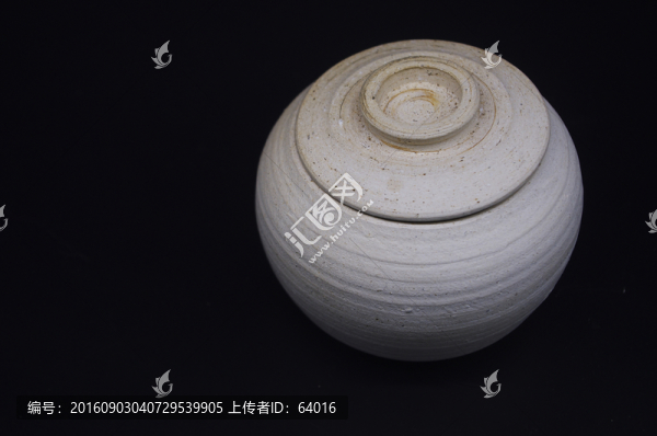 土陶茶葉罐