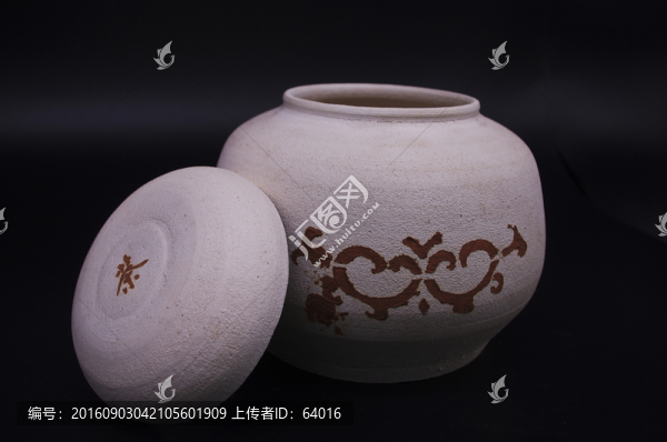 土陶罐子
