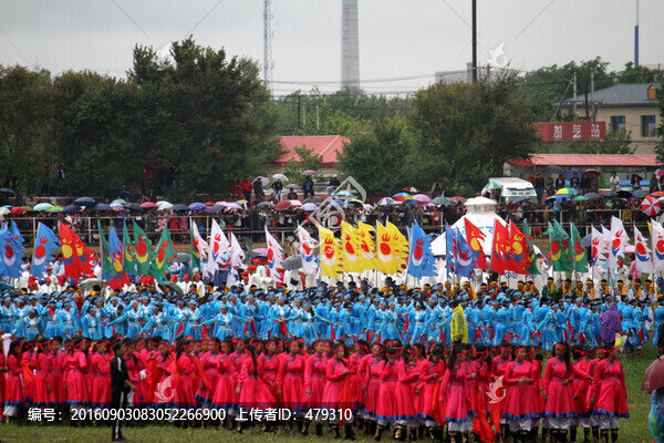 內(nèi)蒙,那達(dá)慕