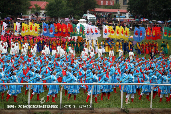草原盛會(huì)那達(dá)慕,內(nèi)蒙