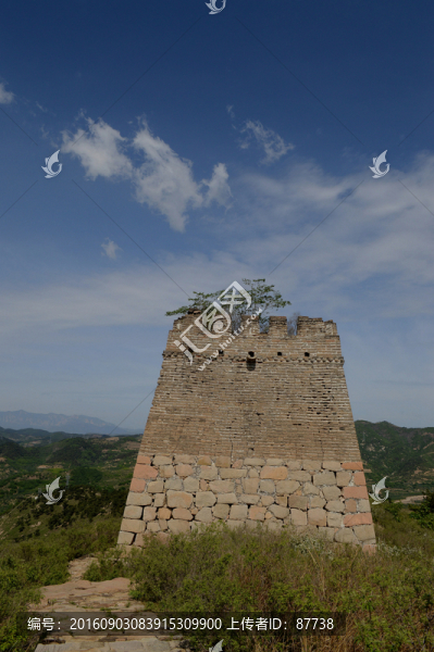 九門口長(zhǎng)城
