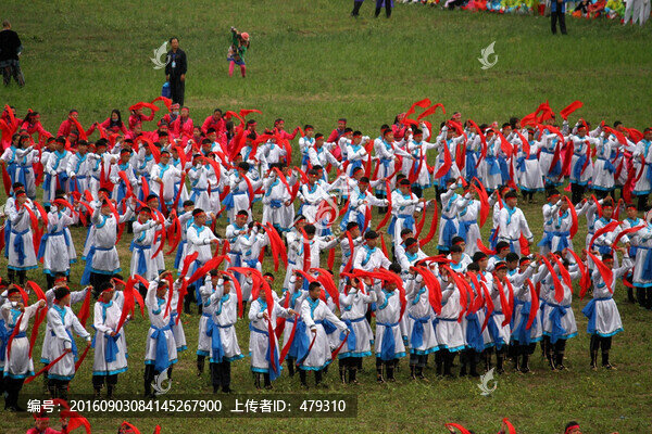 草原盛會(huì)那達(dá)慕