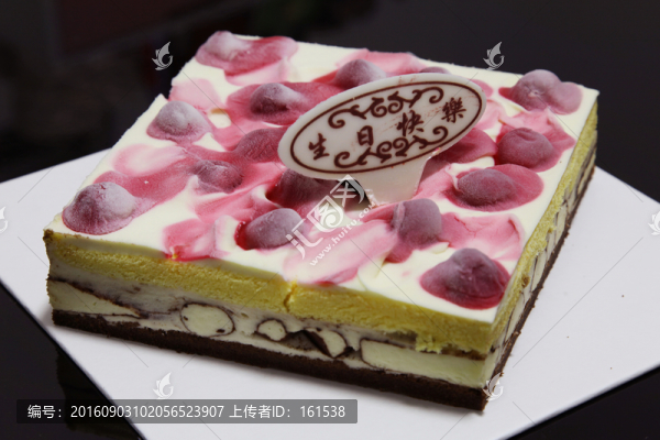 生日蛋糕