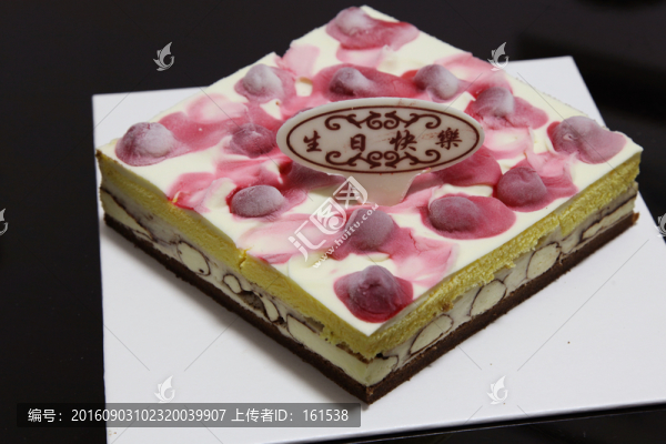 生日蛋糕