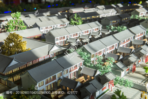 城市縮影,沙盤(pán),建筑微場(chǎng)景