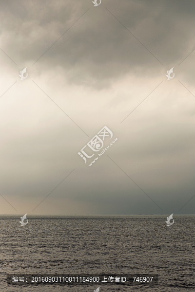 海天背景