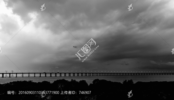 寶安西灣紅樹(shù)林公園