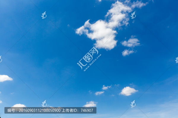 天空背景