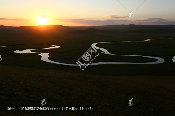 莫日格勒河