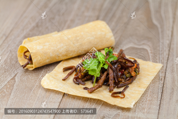 牛肉卷