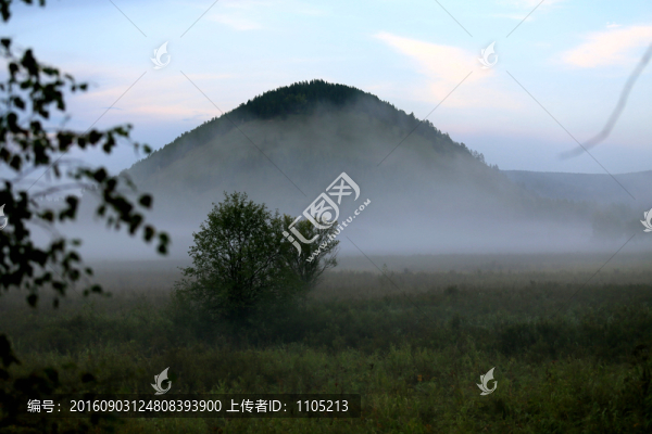 饅頭山