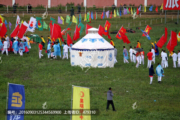 內(nèi)蒙,那達(dá)慕