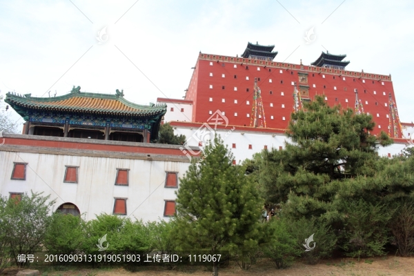 小布達(dá)拉宮