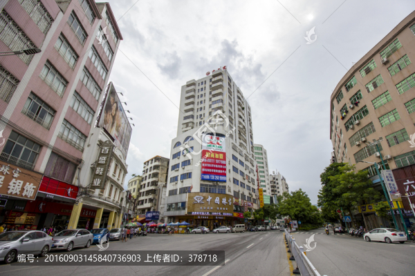 廣東省云浮市金輝大廈