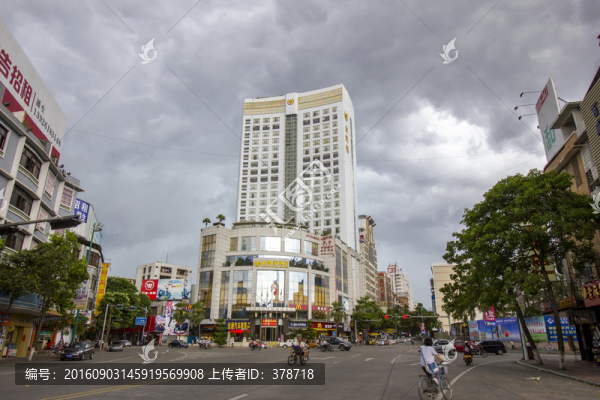 廣東省云浮市金凱萊酒店