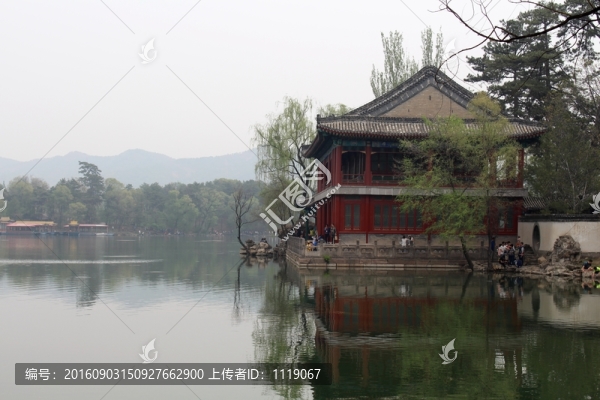 承德避暑山莊
