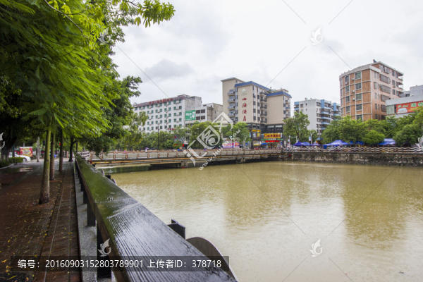 廣東省云浮市翠豐橋